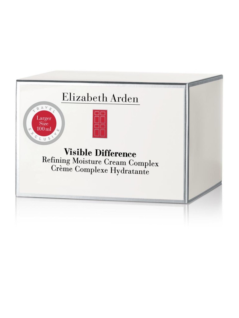 Elizabeth Arden Visible Difference Refining Moisture Cream Complex - зволожуючий крем для обличчя 100 мл