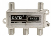 Сплиттер (разветвитель) DATIX S-4 DS