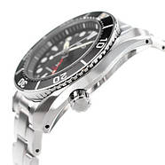 Чоловічий годинник Seiko Prospex SBPK003 SUMO Solar GMT 200m Diver's, фото 3