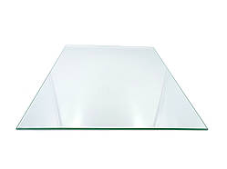 Скло внутрішнє 476*440 мм. для плити PYRAMIDA
