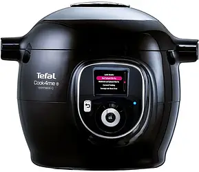 Мультиварка - cкороварка Tefal Cook4me + Connect CY855830