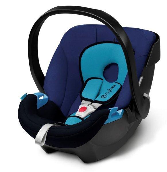 Дитяче автокрісло Cybex Aton Blue Moon