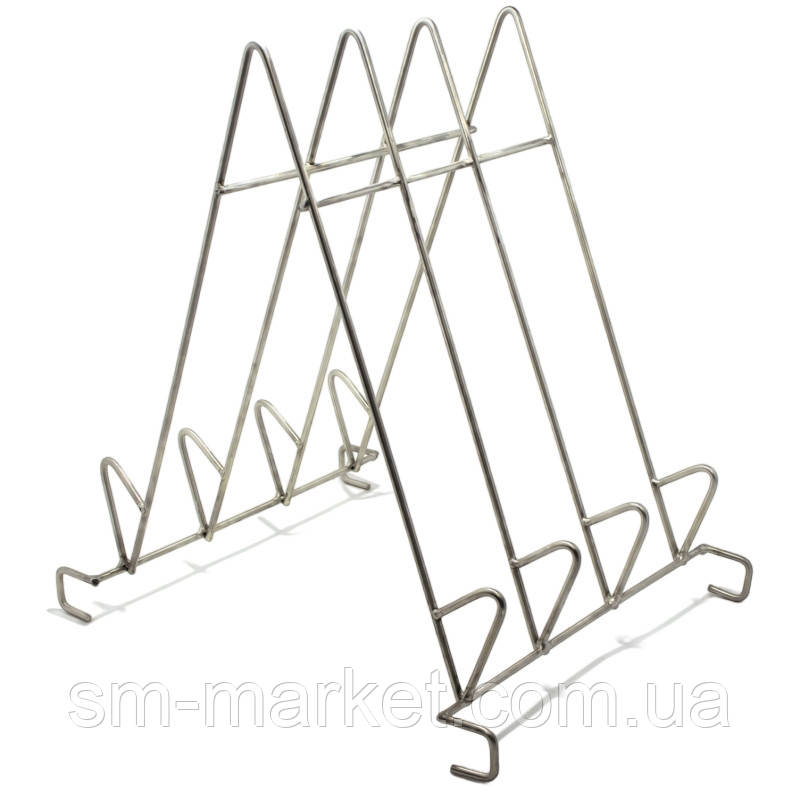 Підставка для розпечатування рамок двостороння нержавіюча сталь