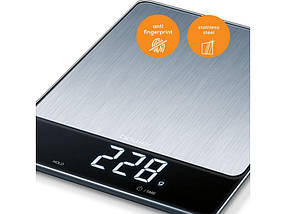 Ваги кухонні KS 34 Stainless Steel, фото 3