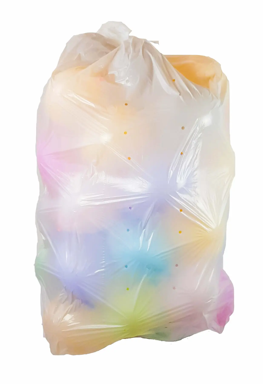 Пакети для кульок 100x200см | Білий