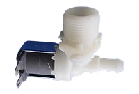 Клапан заливной 1WAY/180/10.5mm для стиральной машины Samsung, Beko, Whirlpool, Indesit, Ariston - 2805670100