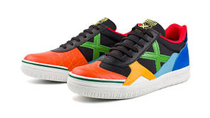 Футзалки кросівки Munich G-3.5 43, взуття для залу.