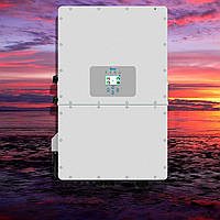Гибридный трехфазный инвертор Deye SUN-30K-SG01HP3-EU-BM3 (30 кВт)
