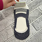 Сліди жіночі весна/осінь р.23-25 кольорове асорті ЖИТОМИР бамбук 30030492, фото 3