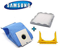 Комплект фильтр, мешок и держатель мешка для пылесоса Samsung SC41