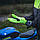 Oxford Rainseal Over Glove Black/Fluo, (S/M) Мотоперчатки дощові, фото 3