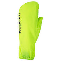 Oxford Rainseal Over Glove Black/Fluo, (L/XL) Мотоперчатки дощові