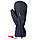 Oxford Rainseal Pro Over Glove Black, (S/M) Мотоперчатки дощові, фото 2