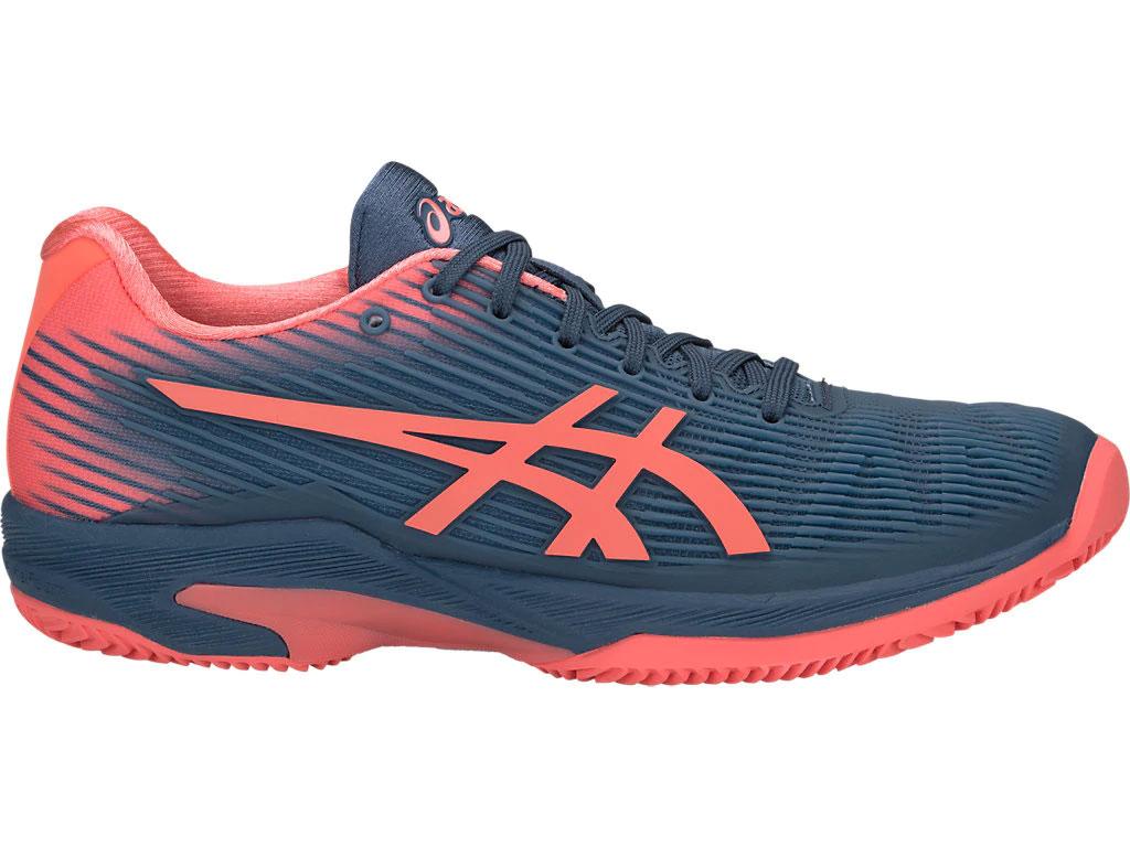 Кросівки тенісні жіночі Asics Solution Speed FF CLAY (1042A003-410)