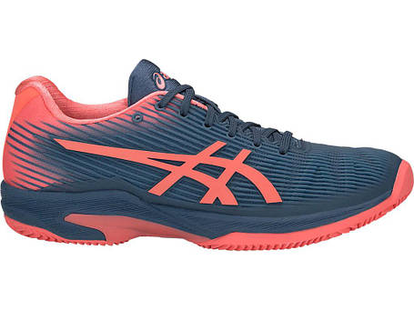 Кросівки тенісні жіночі Asics Solution Speed FF CLAY (1042A003-410), фото 1