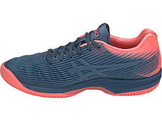 Кросівки тенісні жіночі Asics Solution Speed FF CLAY (1042A003-410), фото 3