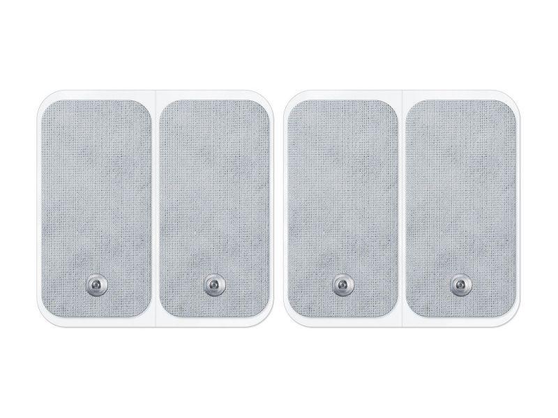 Змінні електроди до EM 40/80 4   50*100