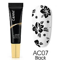 Гель для стемпинга Canni Stamping Gel AC07, 15 г