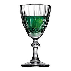 Чарка для лікеру ,горілки 52мл, h-10см (DIAMOND) 6шт/упаковка