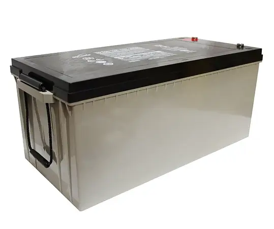 Акумуляторна батарея герметична необслуговуєма Genesis® NP200-12 (12В 200Агод), фото 2