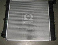 Радиатор охлаждения MERCEDES 207D-210D-410D (пр-во Nissens), арт.62635