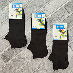 Шкарпетки жіночі короткі літо сітка р.23-25 чорні ЖИТОМИР 30031640