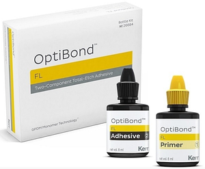 Optibond FL (Оптібонд ФЛ) Адгезивна система Kerr