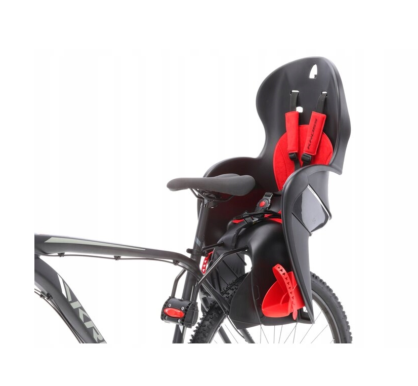Велосидіння Kross WALLAROO T4CFO000001BK, фото 1