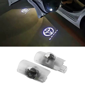 Проектор підсвічування логотипу для дверей Toyota (Тойота) Camry 6/7/8 (2006-...)