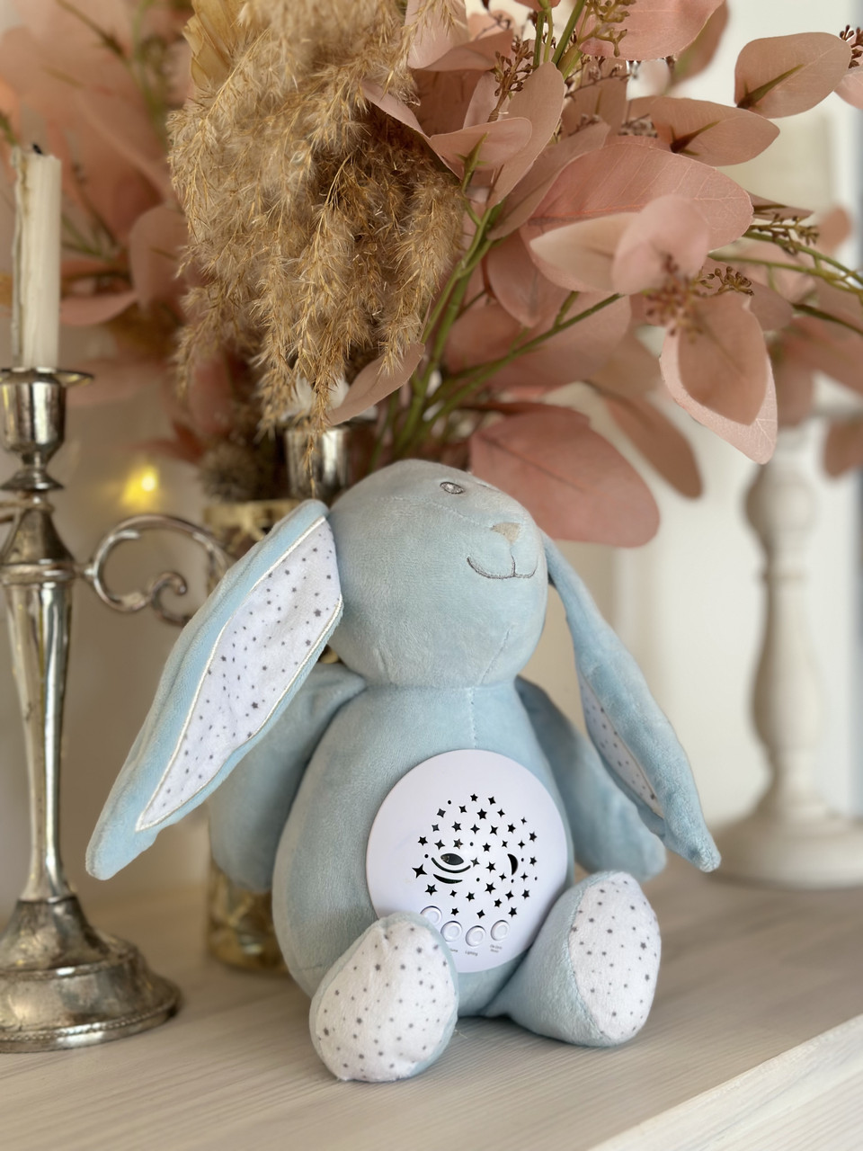 Дитячий нічник Зайченя 662-4 A, фото 1