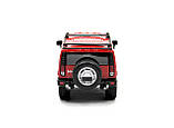 Модель металева KINSMART KT7006W 2008 Hummer H2 SUV, фото 4