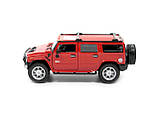 Модель металева KINSMART KT7006W 2008 Hummer H2 SUV, фото 2