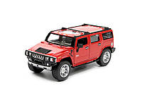 Модель металева KINSMART KT7006W 2008 Hummer H2 SUV