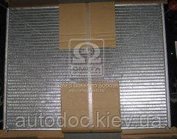 Радіатор охолодження RENAULT DOKKER (12-)/LODGY (вир-во Van Wezel), арт.15002007, фото 1