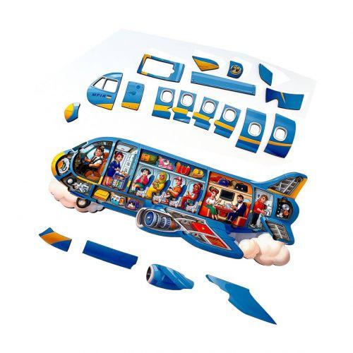 Вкладиш Літак, фото 1