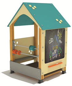 Будиночок "Розмальовка" SiverSport KID2008