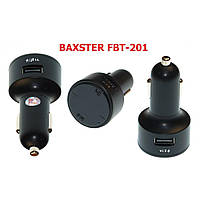 ФМ-модулятор із функцією гучного зв'язку BAXSTER FBT-201