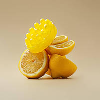 МАСАЖНЕ АНТИЦЕЛЮЛІТНЕ МИЛО CITRUS REFRESH — ЛИМОН, фото 3