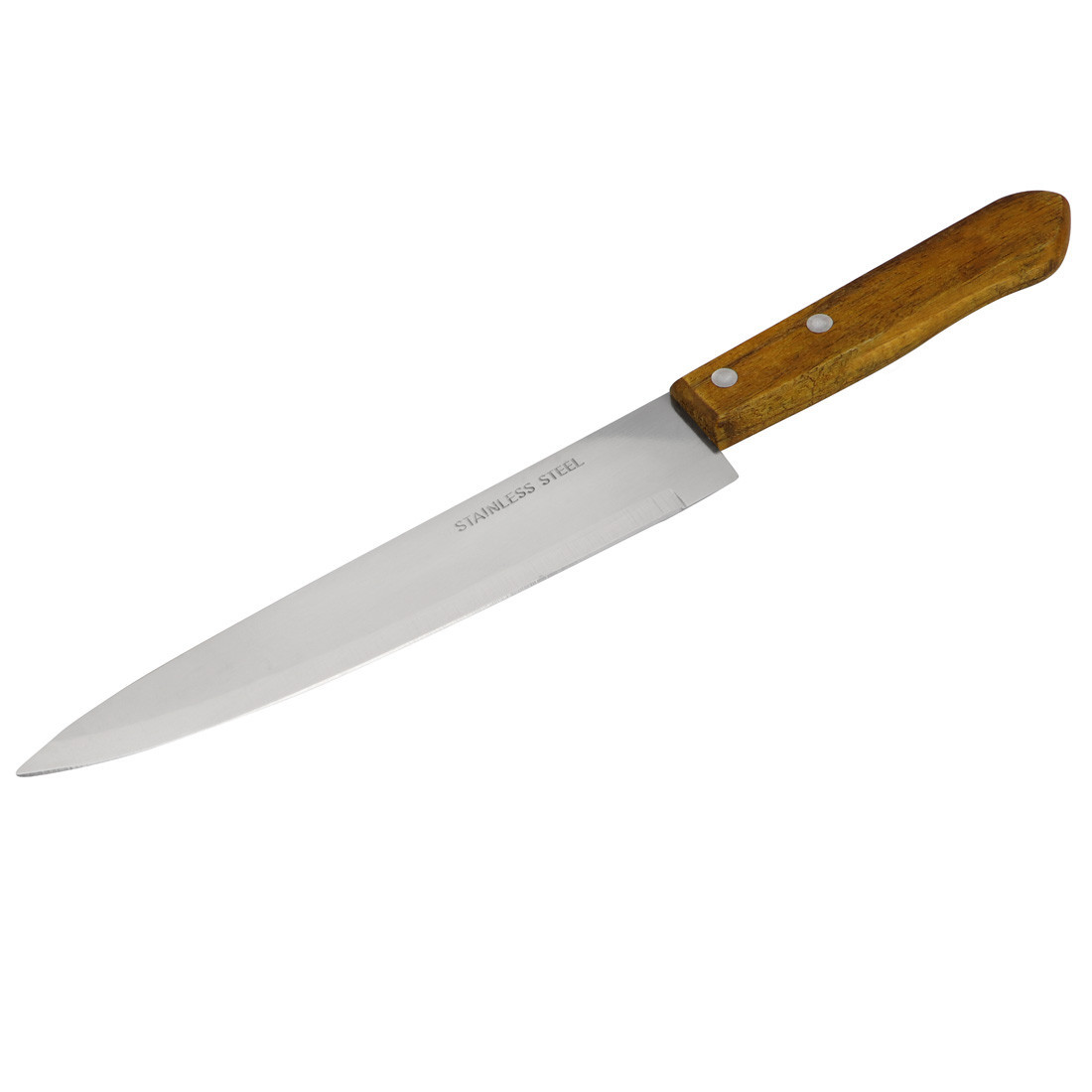 Ніж з дерев'яною ручкою 8" DYM-8