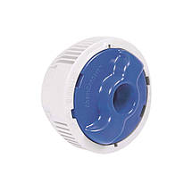 Каркасний круглий басейн Bestway 561CU (488-130см, 21490 л, сходи, фільтр, тент, дозатор) Коричневий, фото 5