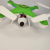 Квадрокоптер M22 c камерою + WiFi, фото 2