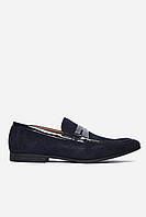 Туфли мужские темно-синего цвета 155757L GL_55