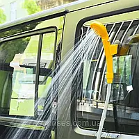 Походный автомобильный душ от прикуривателя 12в Automobile Shower Set, Автодуш для кемпинга от прикуривателя