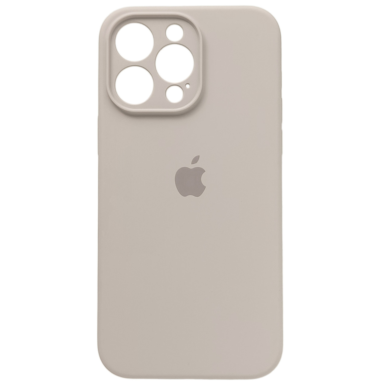 Чохол Silicone Full Camera для Apple iPhone 14 Pro Lavender