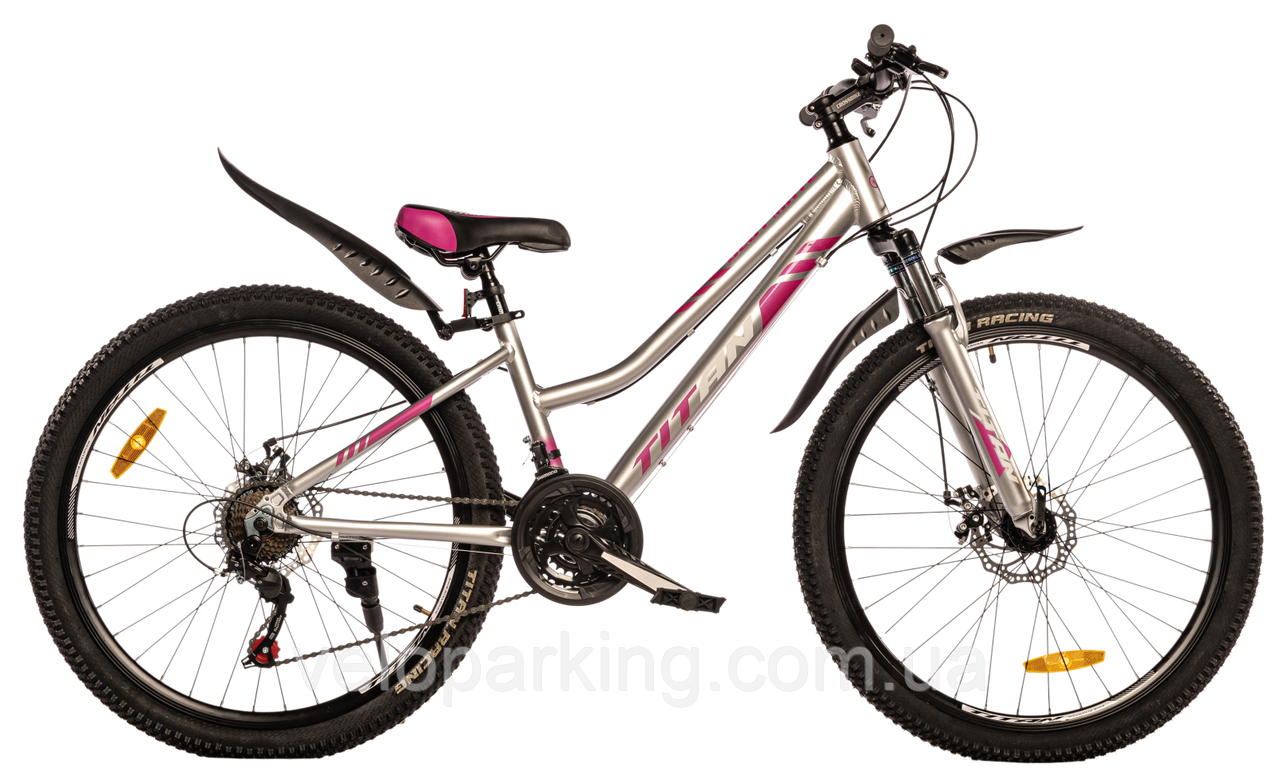 Гірський алюмінієвий 26 Beatris Mbike (2024) гірський велосипед дамський, для дівчинки