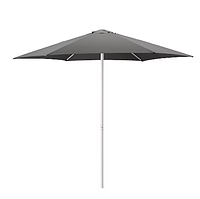 HÖGÖN парасолька, сірий,270 см 605.157.51