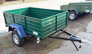 Борта до причепів