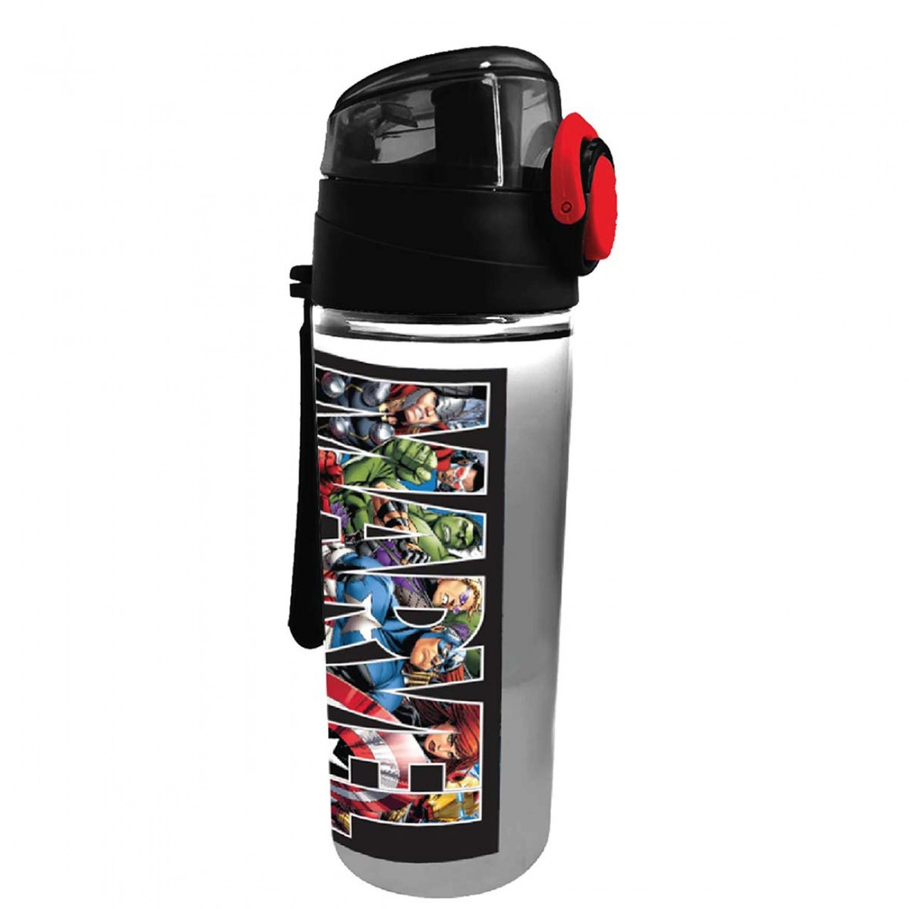Пляшка для води 620 мл Marvel.Avengers