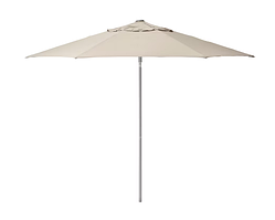 KUGGÖ / LINDÖJA парасолька, бежевий,300 см  192.674.62