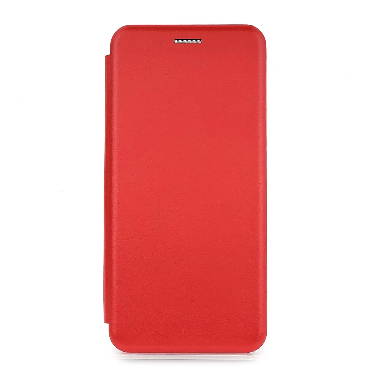 Чохол-книжка Оригінал Xiaomi Redmi Note 12 (червона)